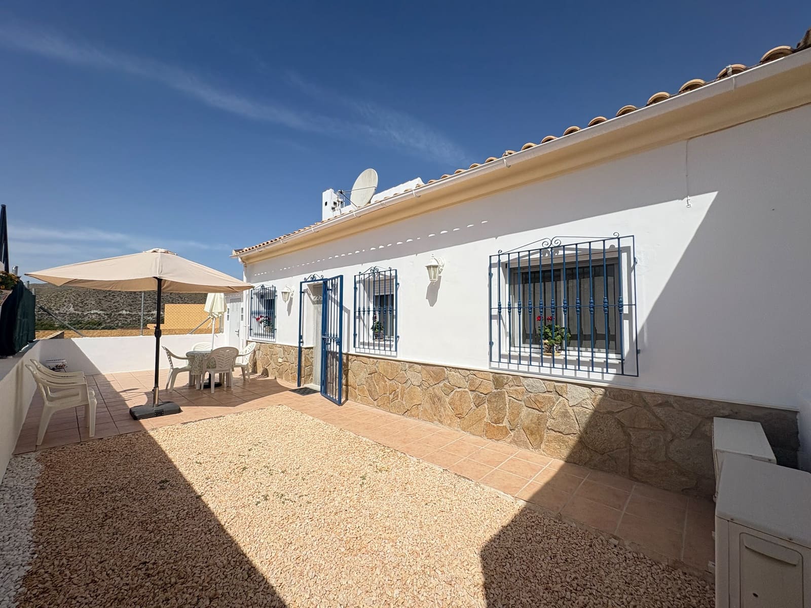 3 camera da letto Villa in vendita in Almanzora con garage - 165.000 € (Rif: 9921128)