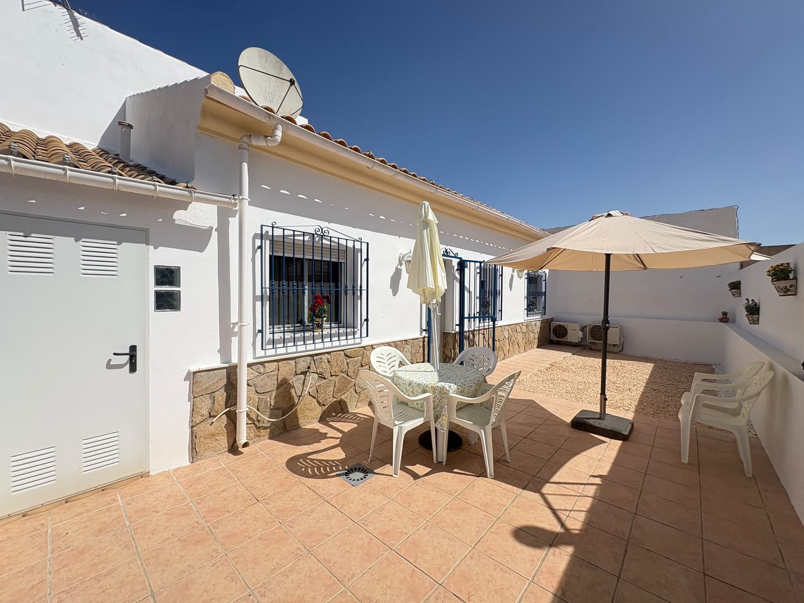 3 camera da letto Villa in vendita in Almanzora con garage - 165.000 € (Rif: 9921128)