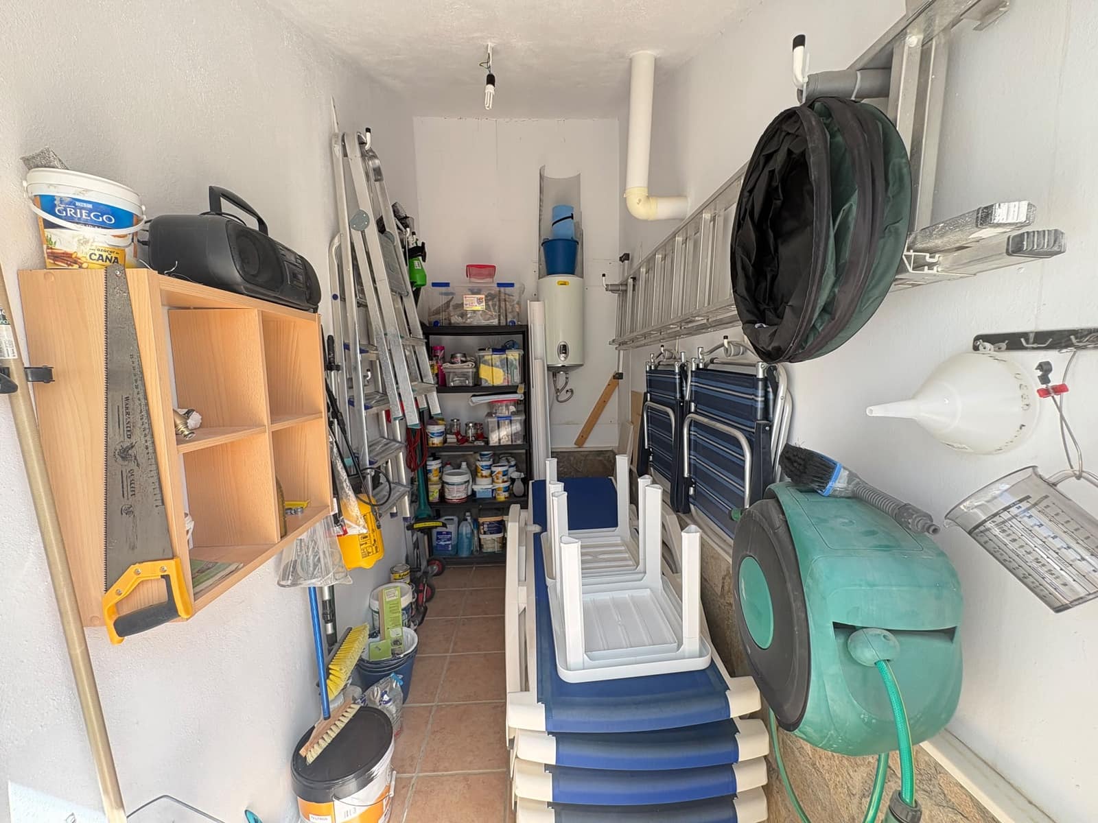 3 camera da letto Villa in vendita in Almanzora con garage - 165.000 € (Rif: 9921128)