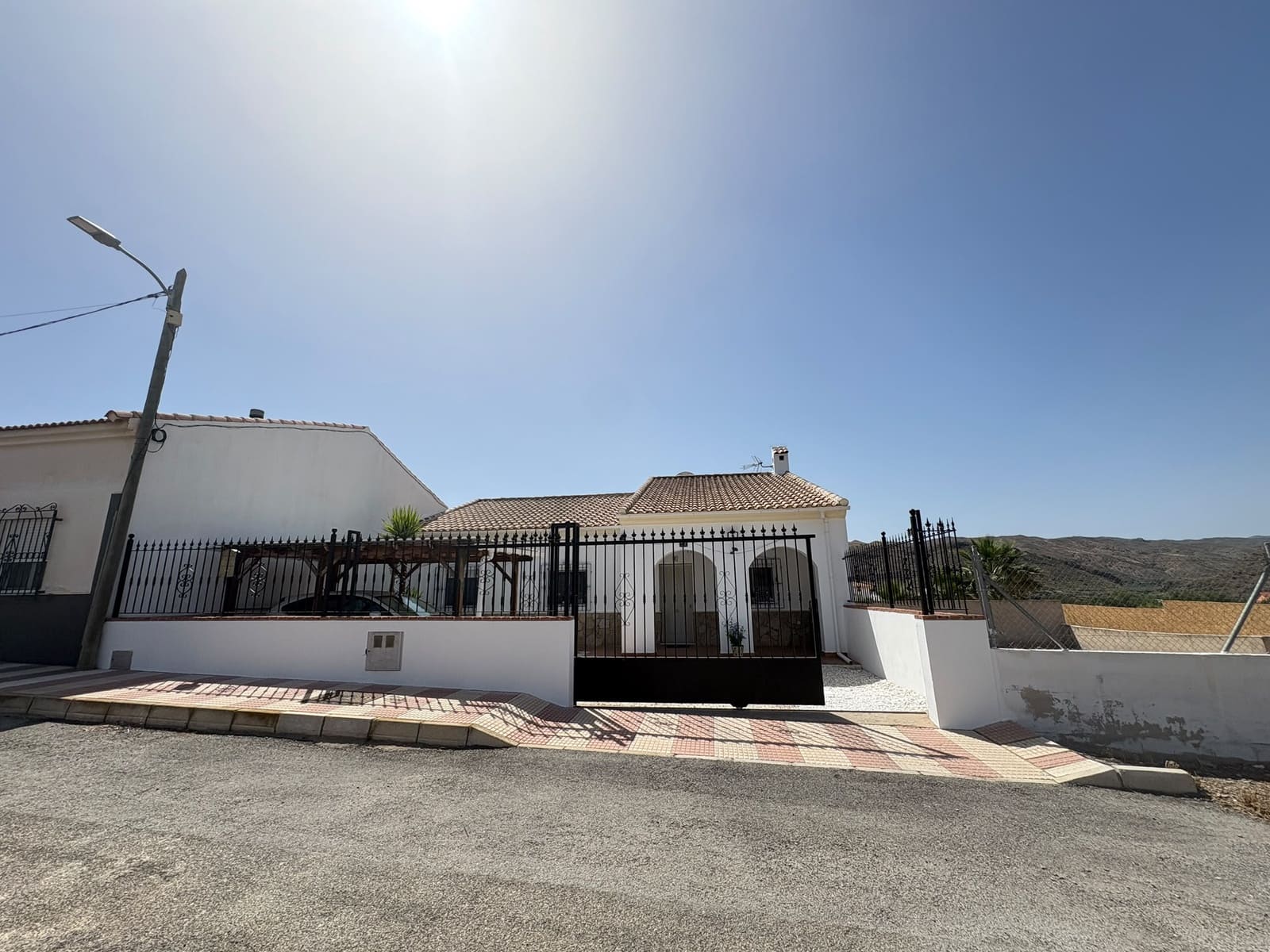 3 camera da letto Villa in vendita in Almanzora con garage - 165.000 € (Rif: 9921128)