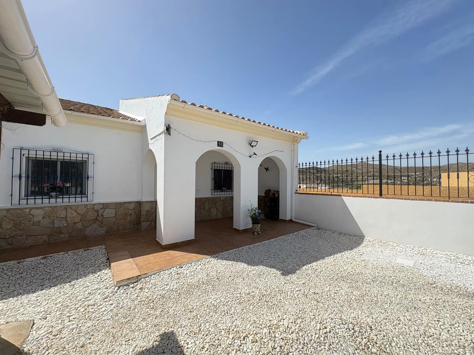 3 camera da letto Villa in vendita in Almanzora con garage - 165.000 € (Rif: 9921128)