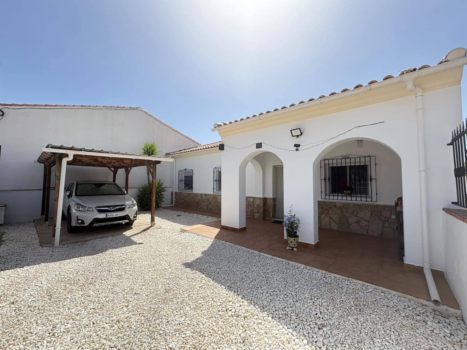 3 camera da letto Villa in vendita in Almanzora con garage - 165.000 € (Rif: 9921128)
