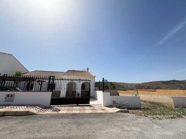 3 camera da letto Villa in vendita in Almanzora, Cantoria con garage - 165.000 € (Rif: 9921128)