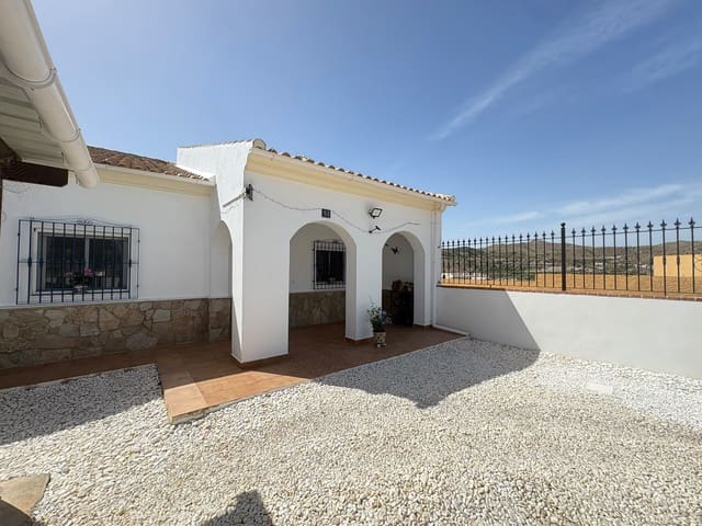 3 camera da letto Villa in vendita in Almanzora, Cantoria con garage - 165.000 € (Rif: 9921128)
