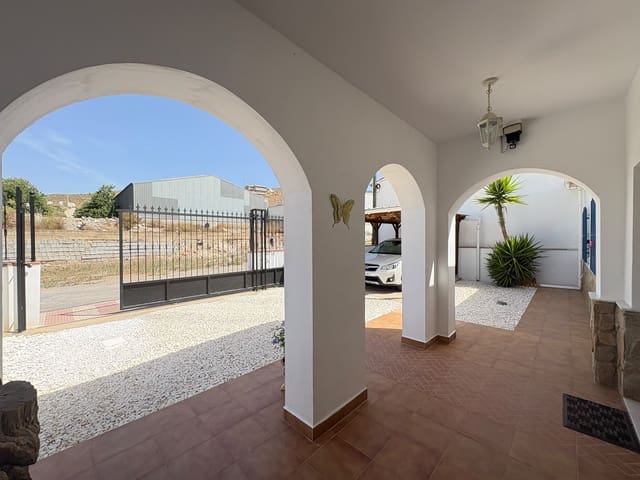 3 camera da letto Villa in vendita in Almanzora, Cantoria con garage - 165.000 € (Rif: 9921128)