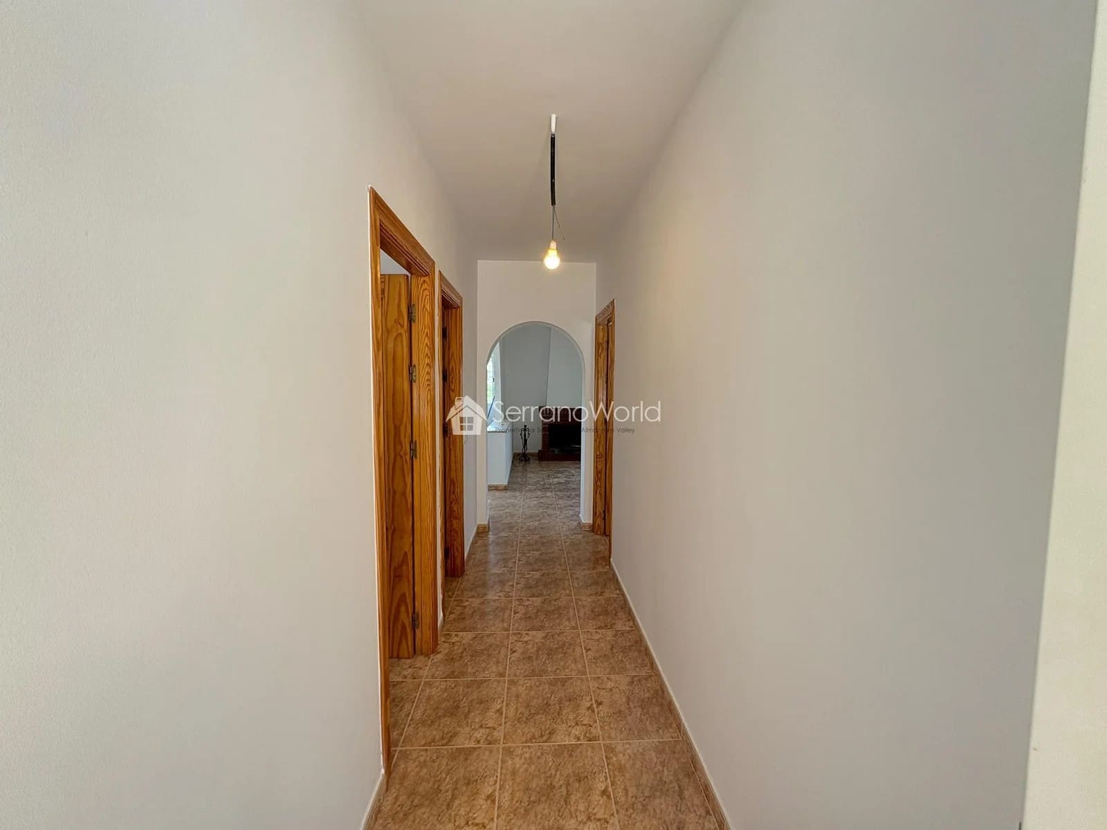 3 slaapkamer Villa te koop in Almanzora met garage - € 199.000 (Ref: 9924899)