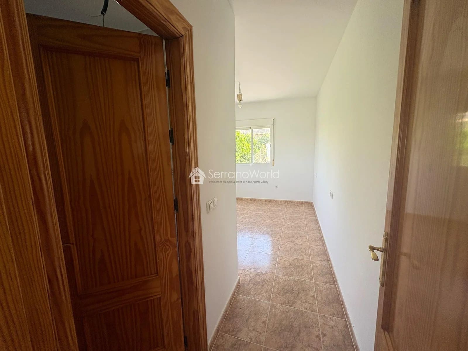 3 slaapkamer Villa te koop in Almanzora met garage - € 199.000 (Ref: 9924899)