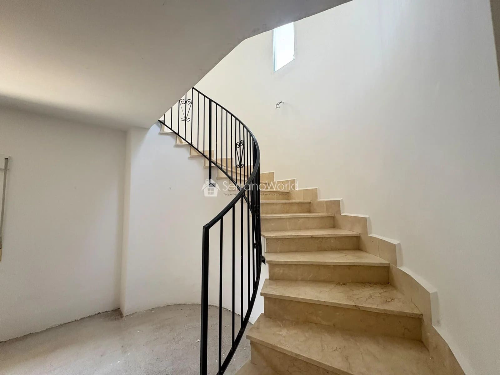 3 slaapkamer Villa te koop in Almanzora met garage - € 199.000 (Ref: 9924899)