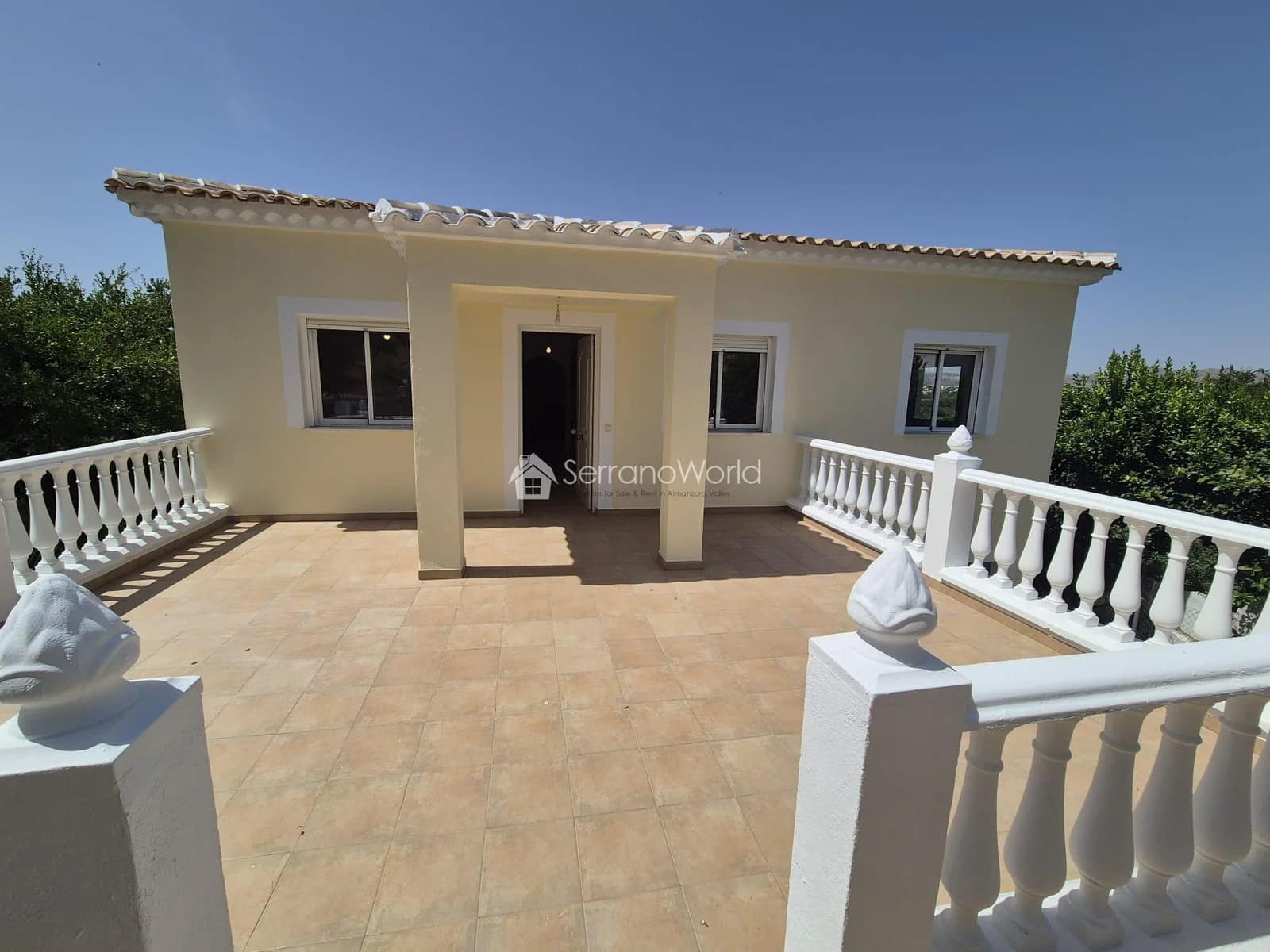 3 slaapkamer Villa te koop in Almanzora met garage - € 199.000 (Ref: 9924899)