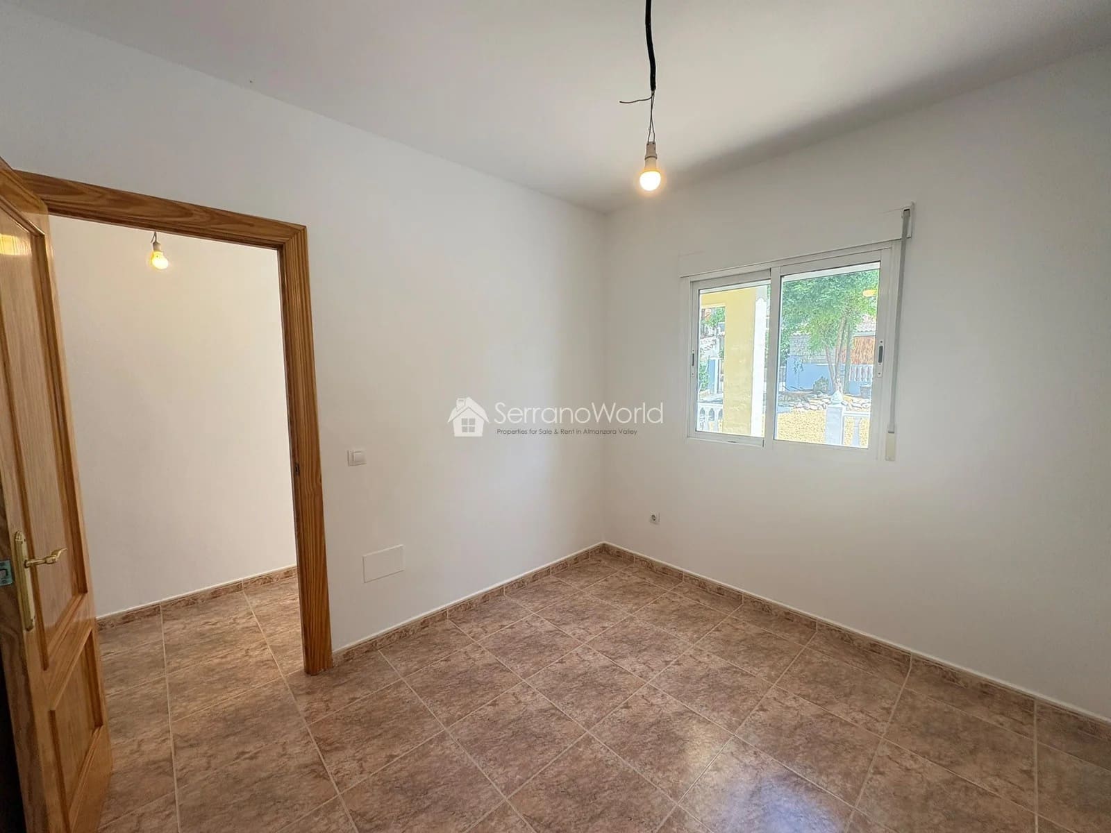 3 slaapkamer Villa te koop in Almanzora met garage - € 199.000 (Ref: 9924899)