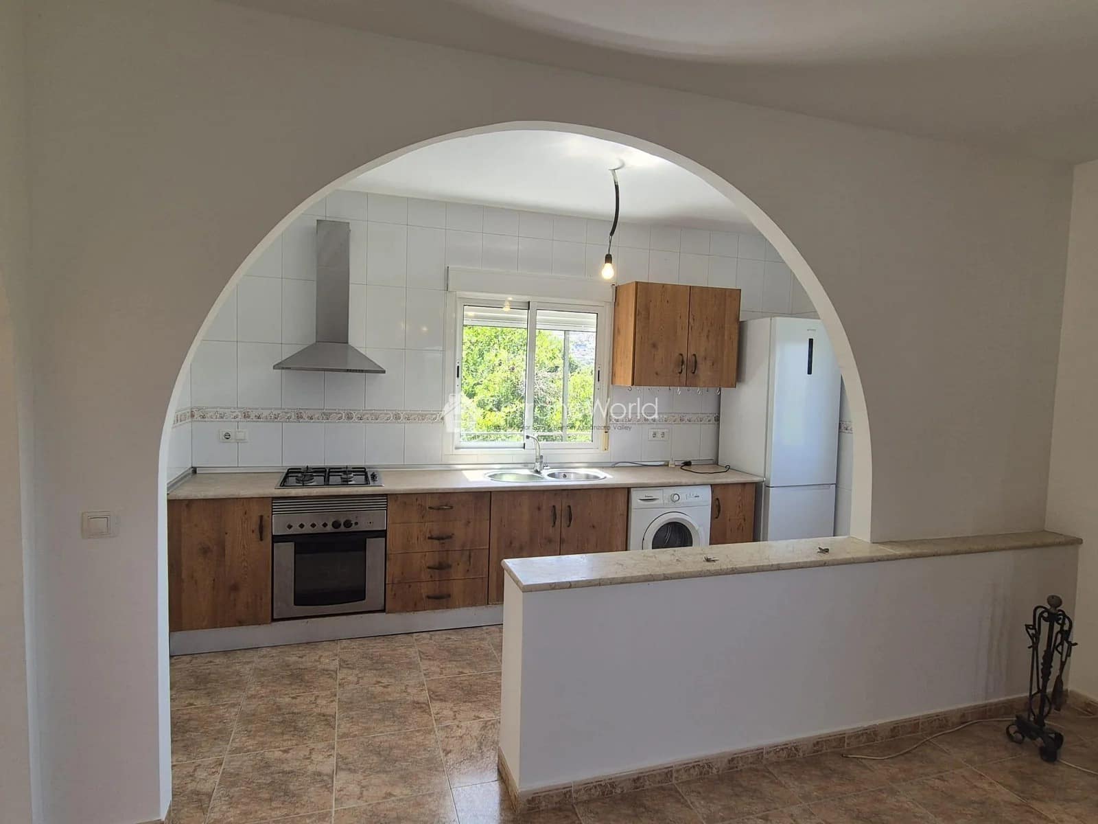 3 slaapkamer Villa te koop in Almanzora met garage - € 199.000 (Ref: 9924899)