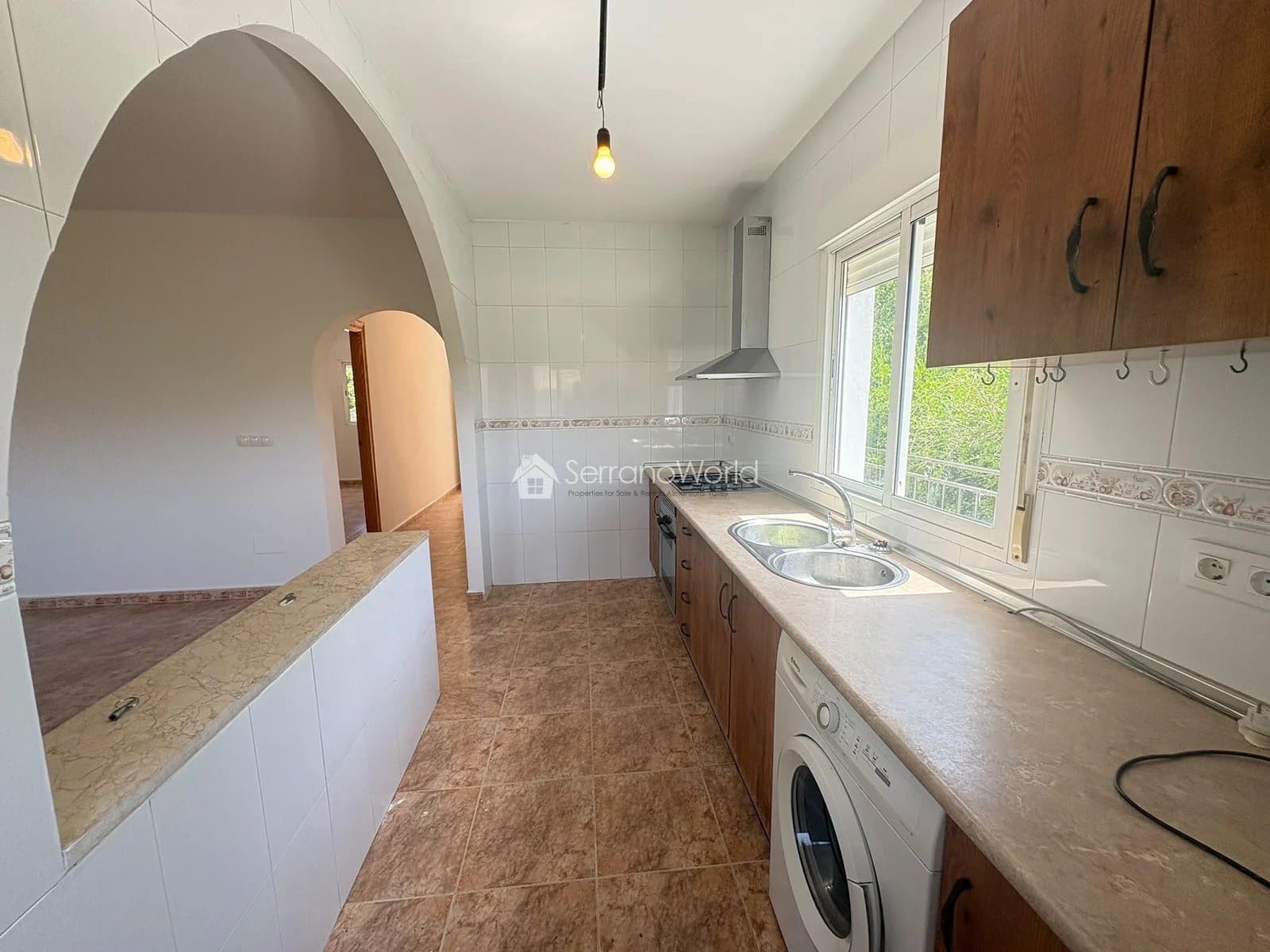 3 slaapkamer Villa te koop in Almanzora met garage - € 199.000 (Ref: 9924899)