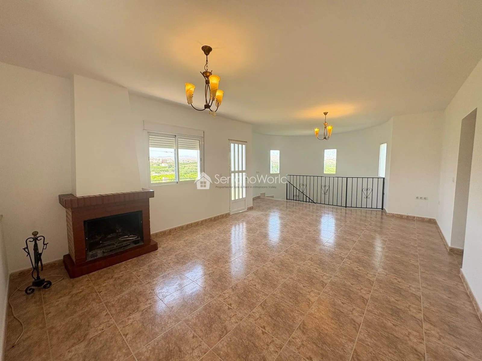 3 slaapkamer Villa te koop in Almanzora met garage - € 199.000 (Ref: 9924899)