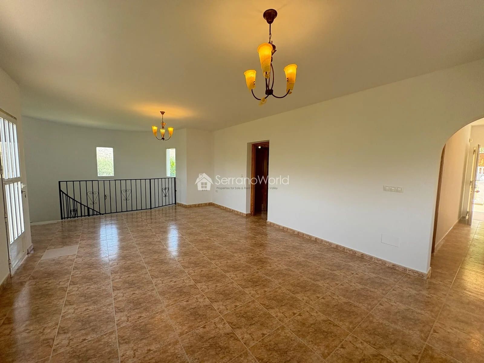 3 slaapkamer Villa te koop in Almanzora met garage - € 199.000 (Ref: 9924899)