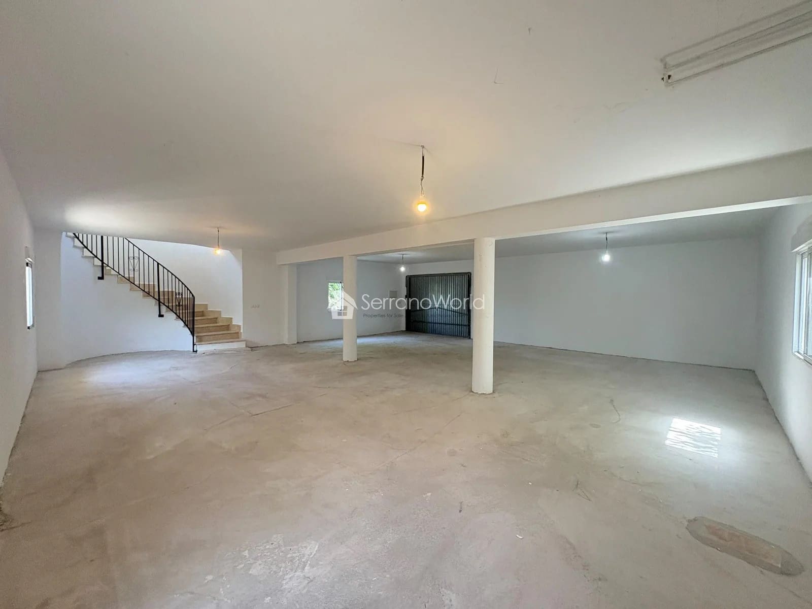 3 slaapkamer Villa te koop in Almanzora met garage - € 199.000 (Ref: 9924899)