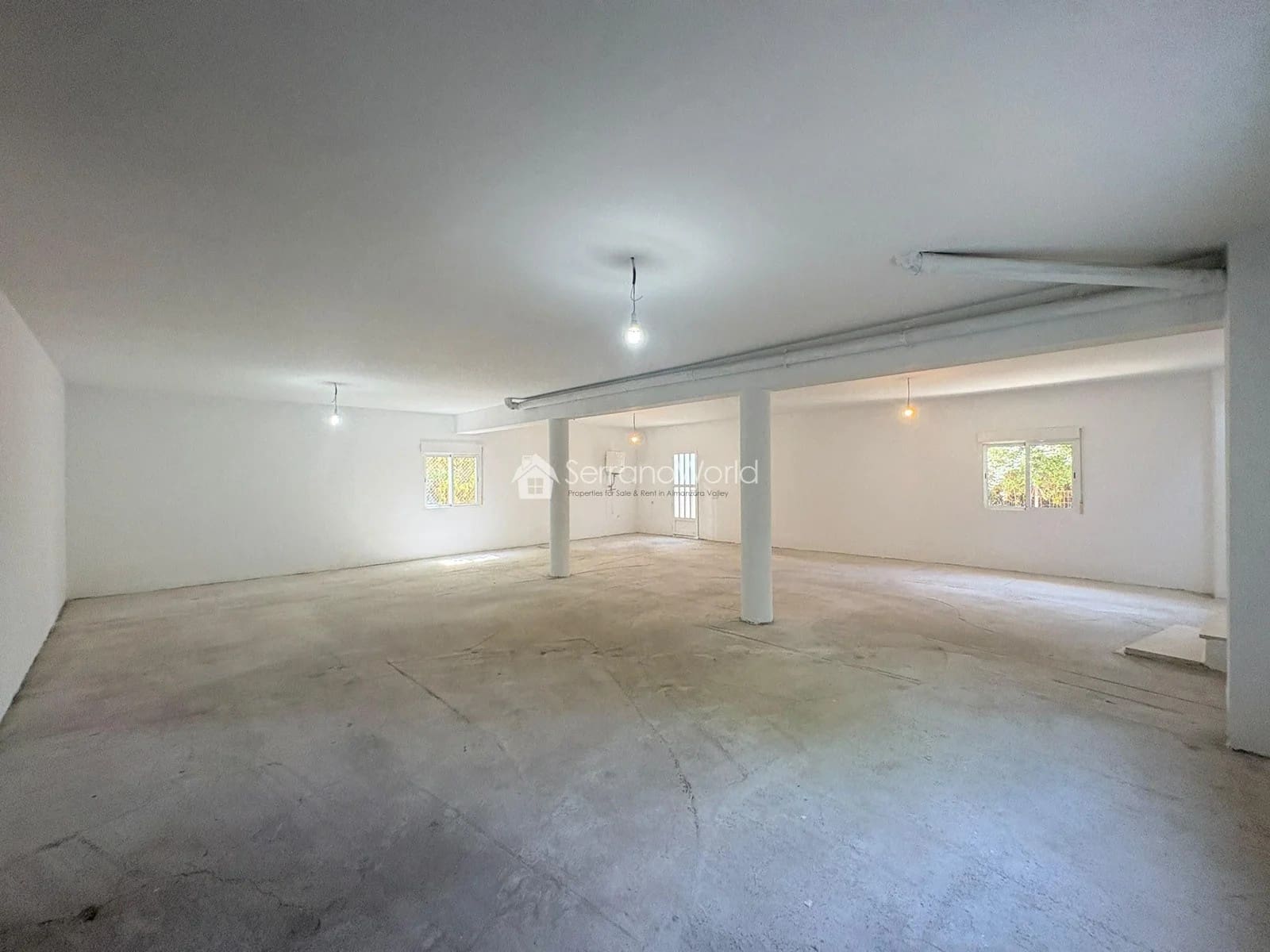 3 slaapkamer Villa te koop in Almanzora met garage - € 199.000 (Ref: 9924899)