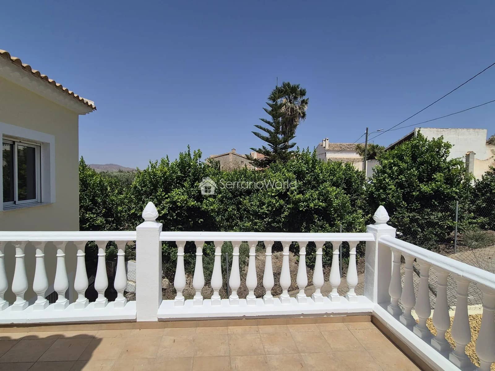 3 slaapkamer Villa te koop in Almanzora met garage - € 199.000 (Ref: 9924899)