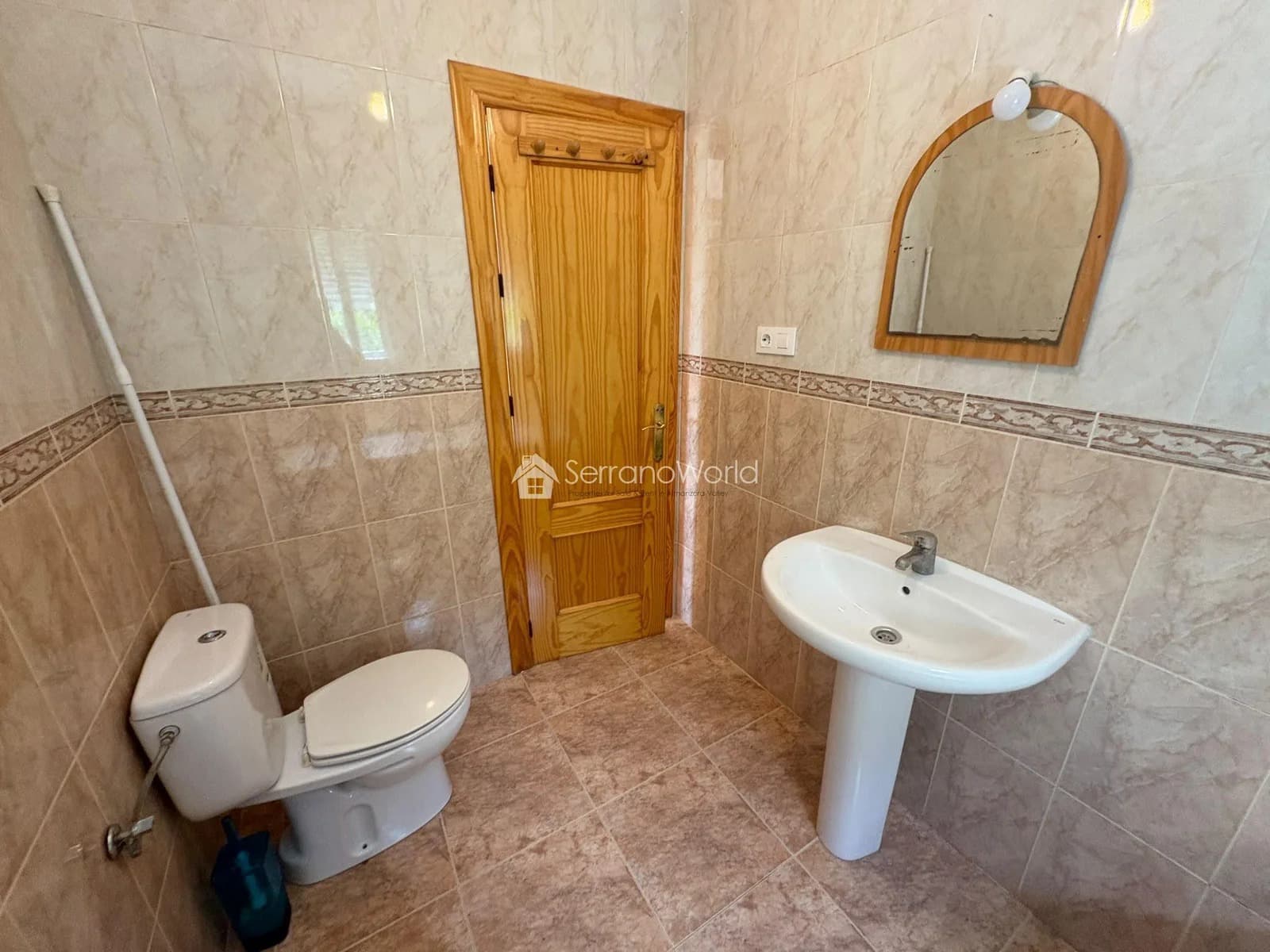 3 slaapkamer Villa te koop in Almanzora met garage - € 199.000 (Ref: 9924899)