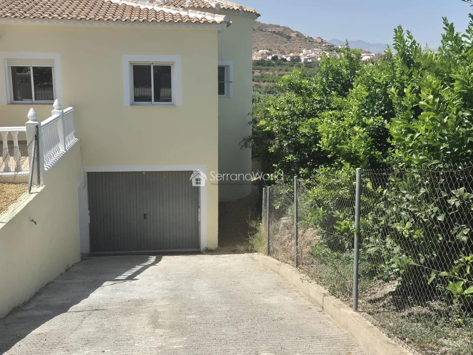 3 slaapkamer Villa te koop in Almanzora met garage - € 199.000 (Ref: 9924899)