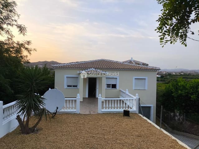 3 soveværelse Villa til salg i Almanzora, Cantoria med garage - € 199.000 (Ref: 9924899)