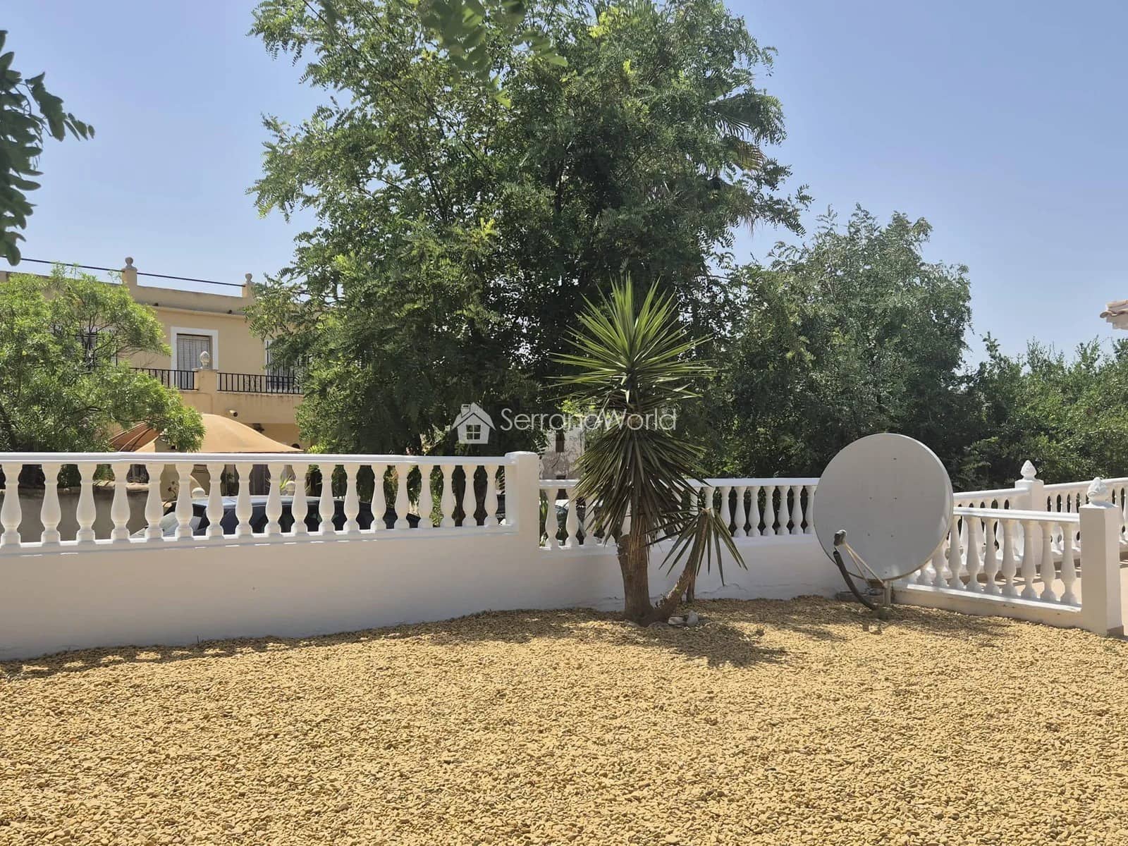3 slaapkamer Villa te koop in Almanzora met garage - € 199.000 (Ref: 9924899)