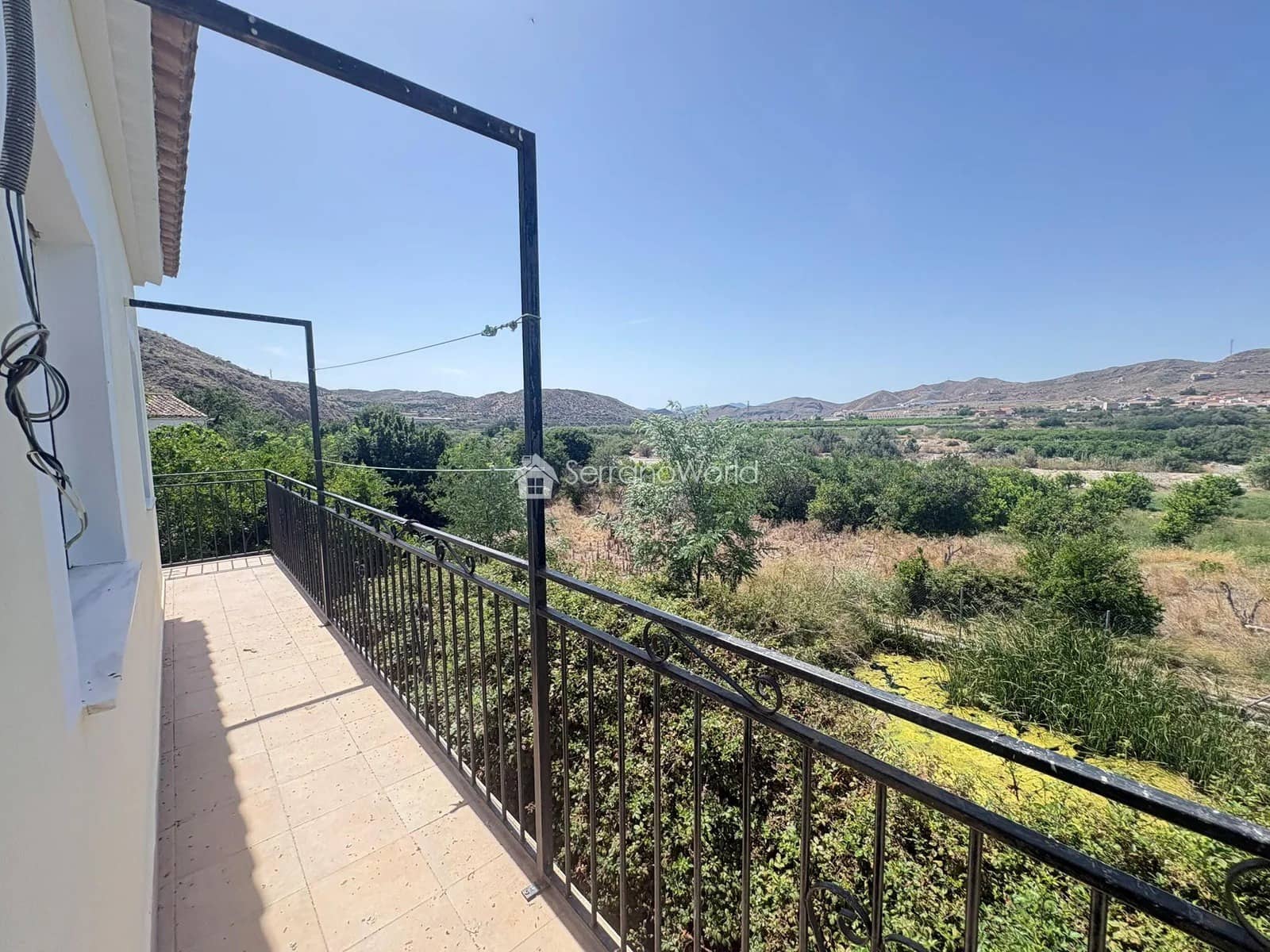 3 slaapkamer Villa te koop in Almanzora met garage - € 199.000 (Ref: 9924899)