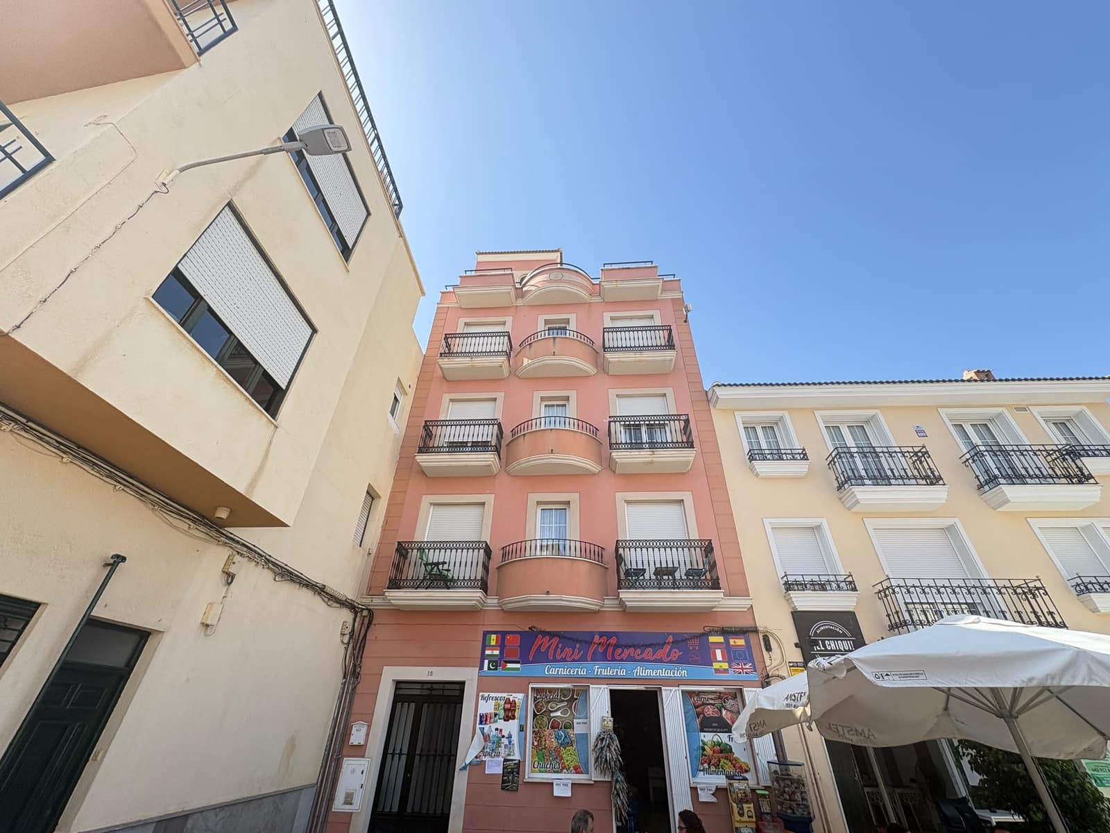 3 bedroom Apartment for rent in Albox - € 600 (Ref: 9927919)