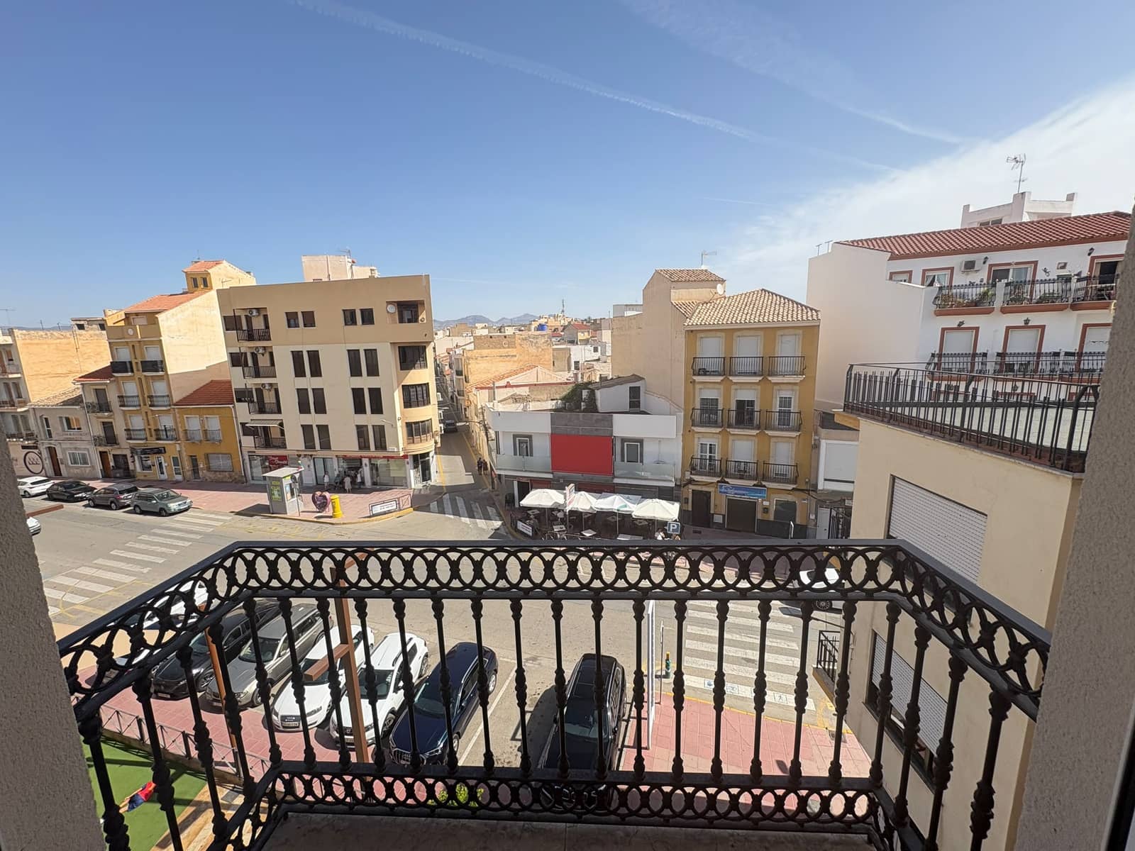 3 bedroom Apartment for rent in Albox - € 600 (Ref: 9927919)