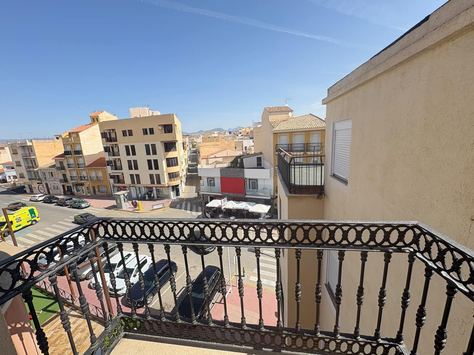 3 bedroom Apartment for rent in Albox - € 600 (Ref: 9927919)