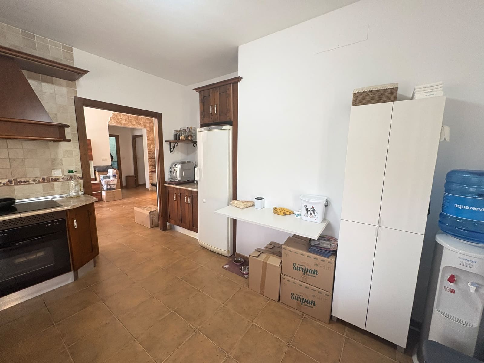 Pareado de 4 habitaciones en Fines en alquiler con garaje - 950 € (Ref: 9934906)