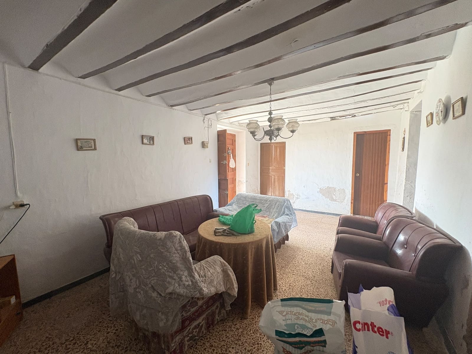 5 soveværelse Finca/Landehus til salg i Cantoria - € 135.000 (Ref: 9958347)