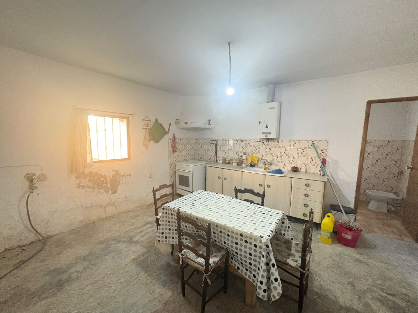 5 soveværelse Finca/Landehus til salg i Cantoria - € 135.000 (Ref: 9958347)