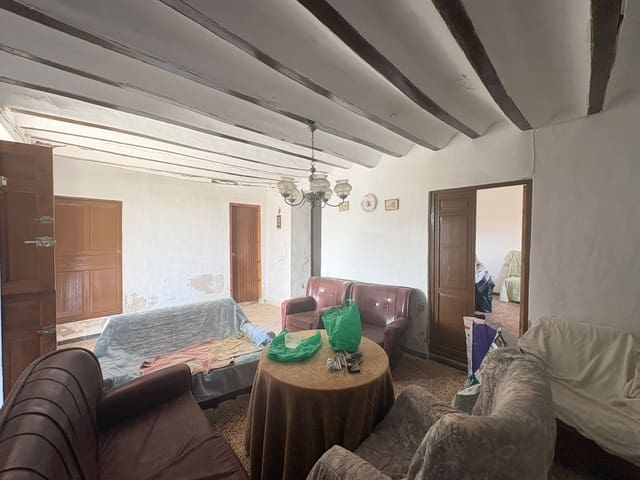 5 sovrum Finca/Hus på landet till salu i Cantoria - 135 000 € (Ref: 9958347)