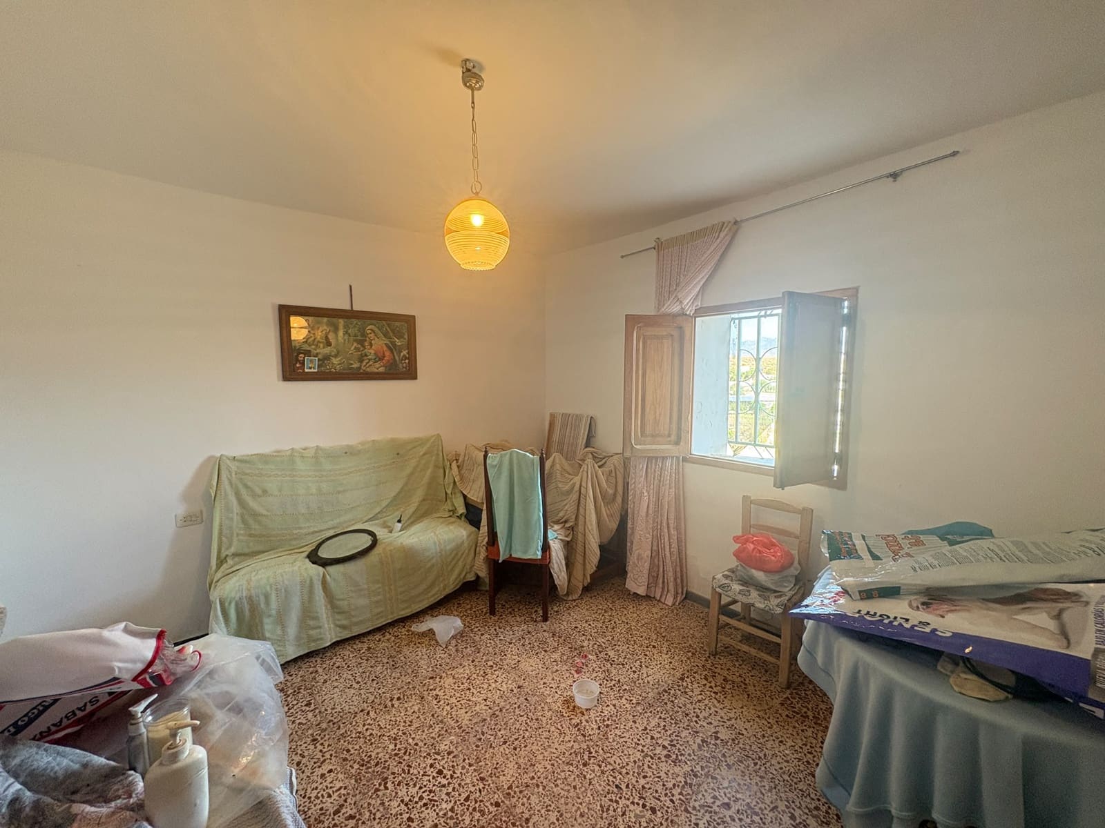 5 soveværelse Finca/Landehus til salg i Cantoria - € 135.000 (Ref: 9958347)