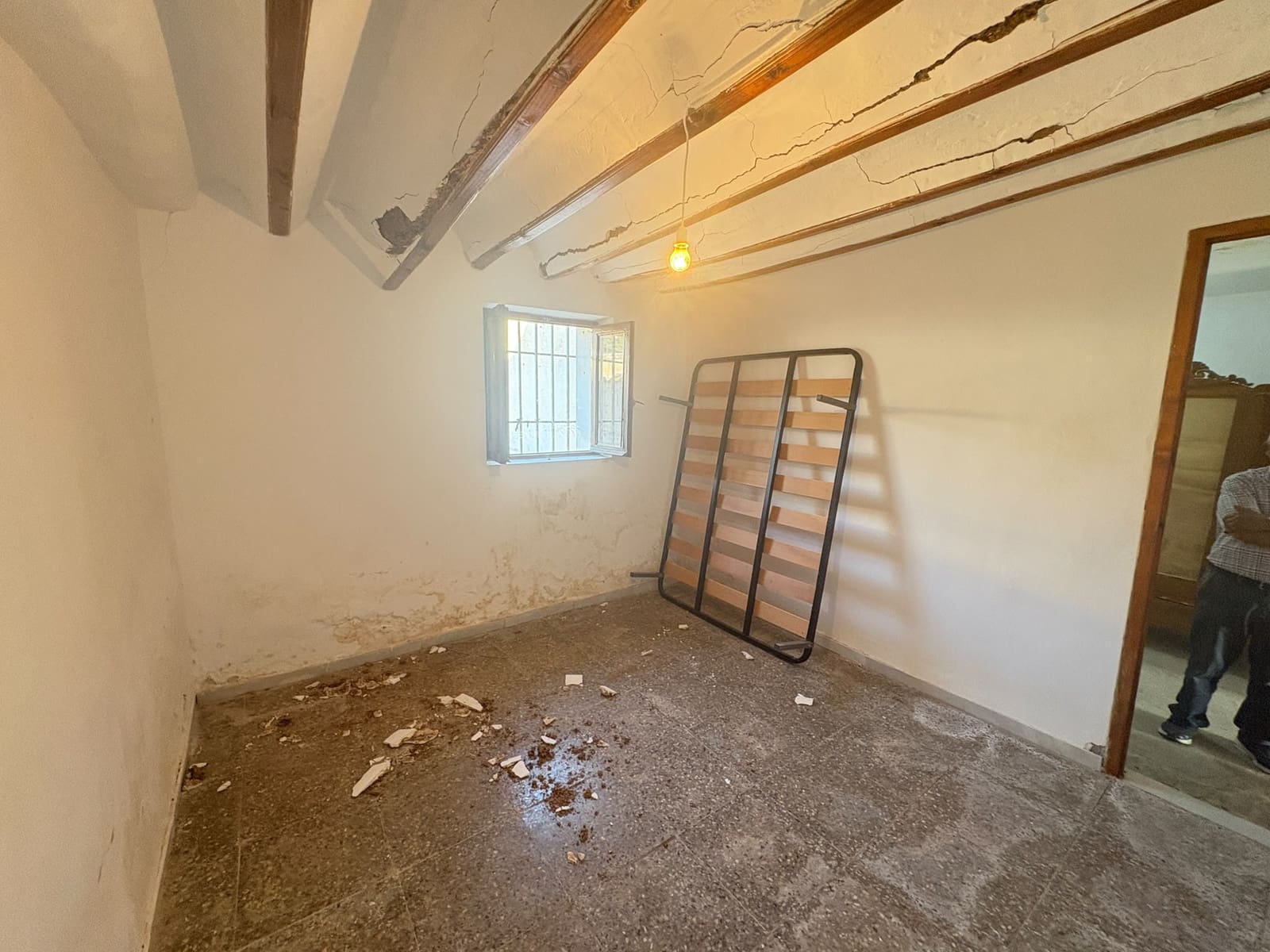 5 soveværelse Finca/Landehus til salg i Cantoria - € 135.000 (Ref: 9958347)