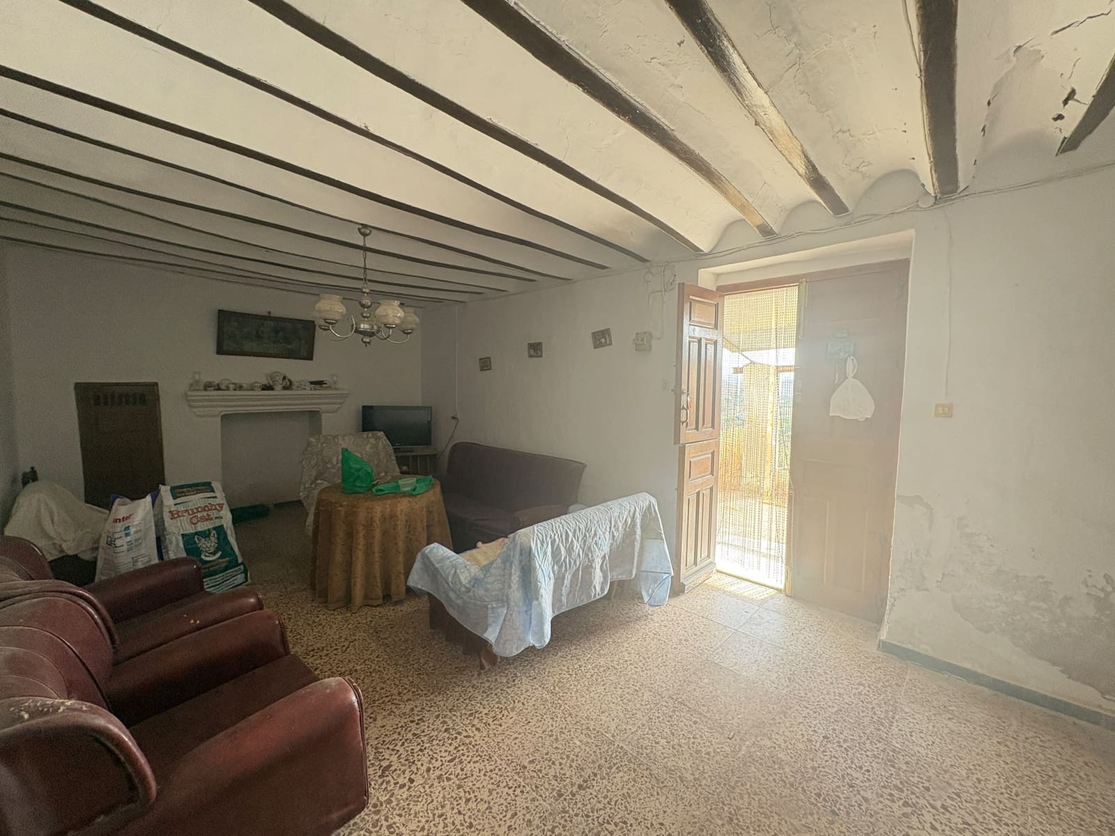 5 soveværelse Finca/Landehus til salg i Cantoria - € 135.000 (Ref: 9958347)