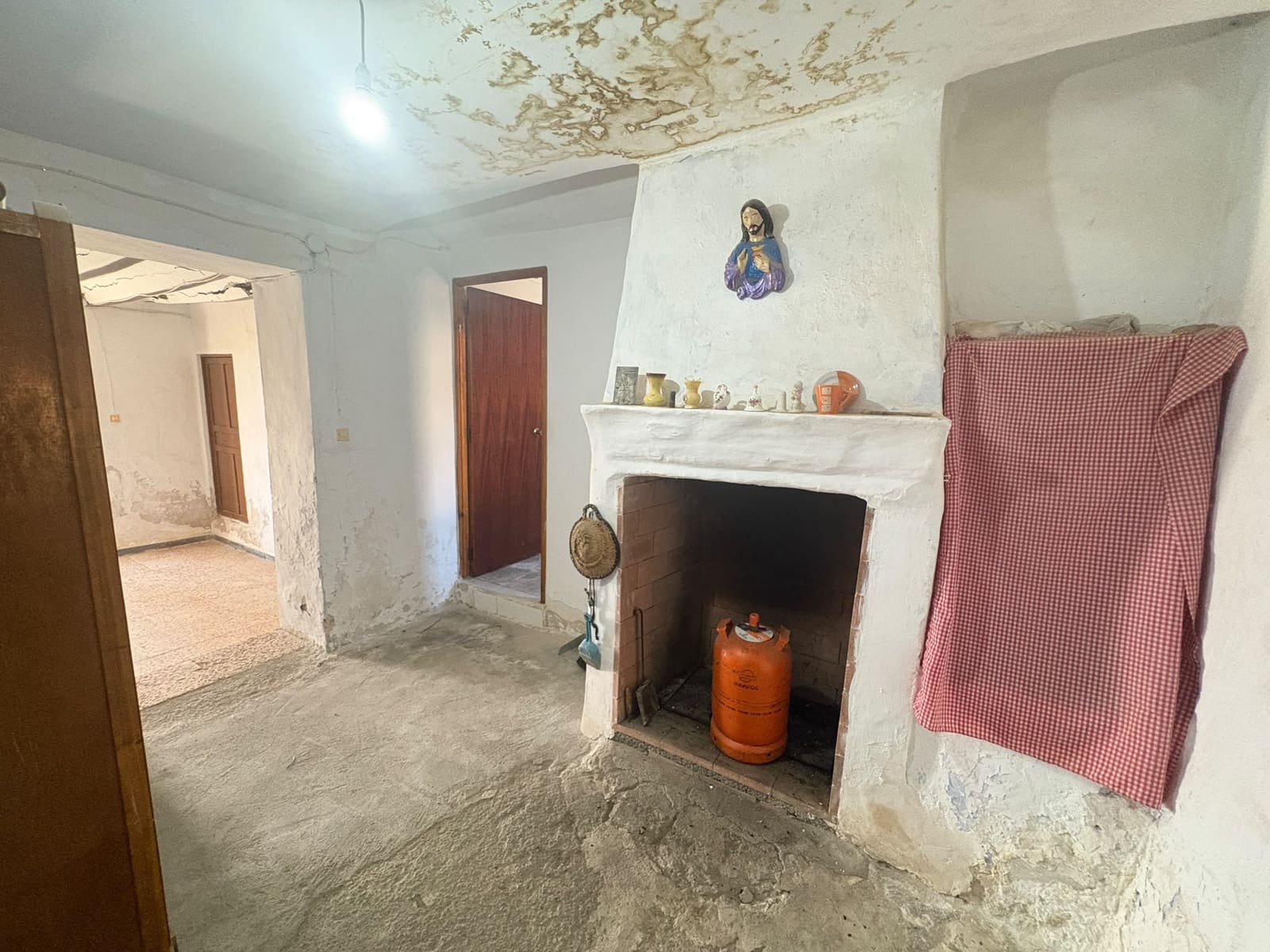 5 soveværelse Finca/Landehus til salg i Cantoria - € 135.000 (Ref: 9958347)