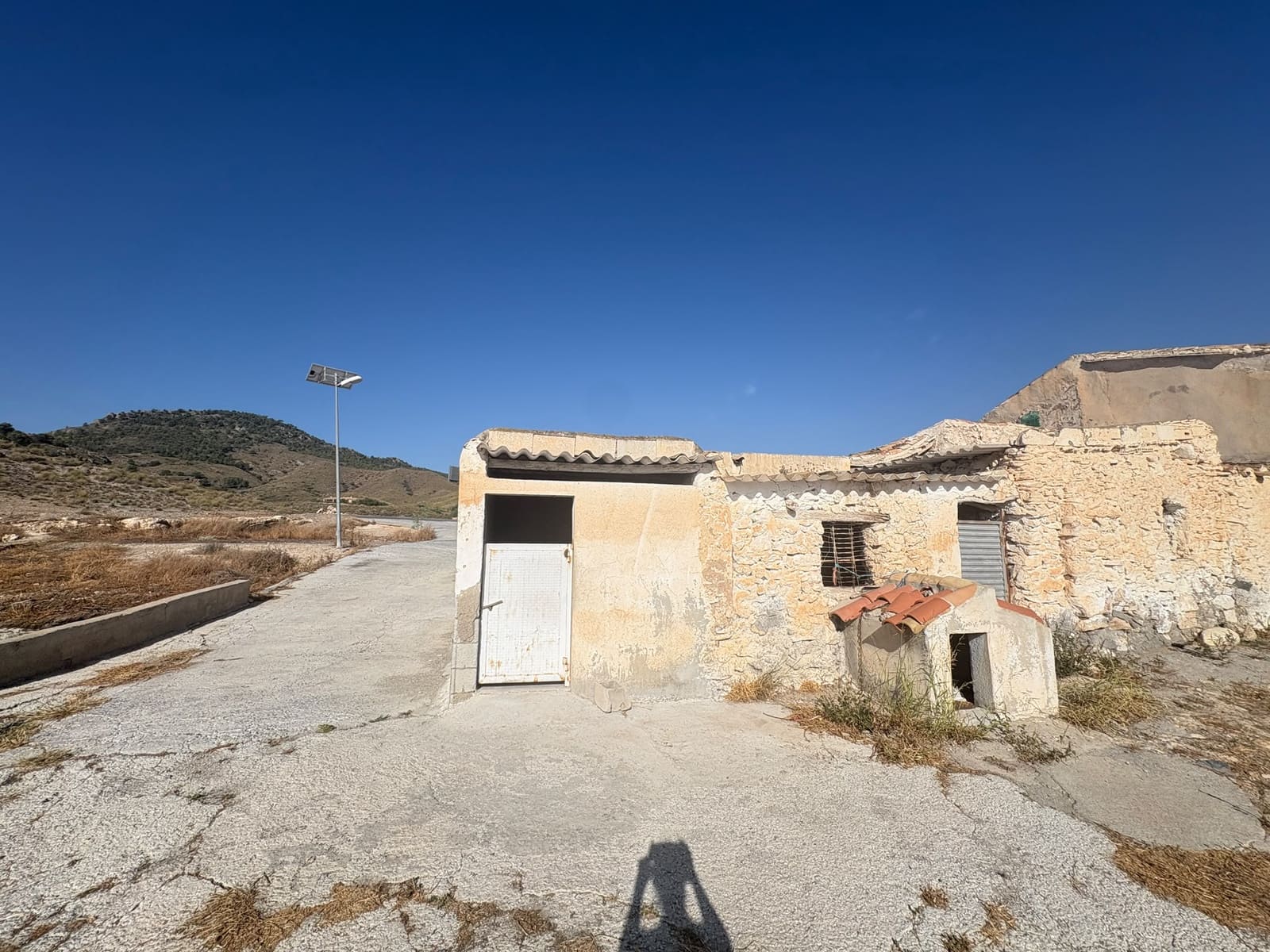 5 soveværelse Finca/Landehus til salg i Cantoria - € 135.000 (Ref: 9958347)