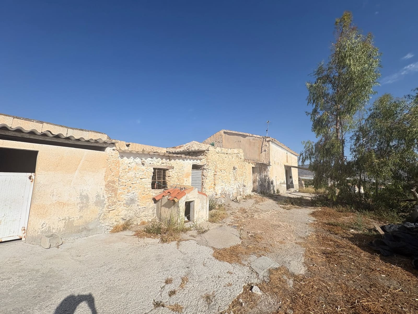 5 soveværelse Finca/Landehus til salg i Cantoria - € 135.000 (Ref: 9958347)