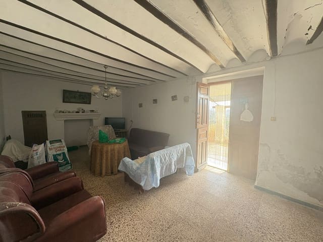 5 sovrum Finca/Hus på landet till salu i Cantoria - 135 000 € (Ref: 9958347)
