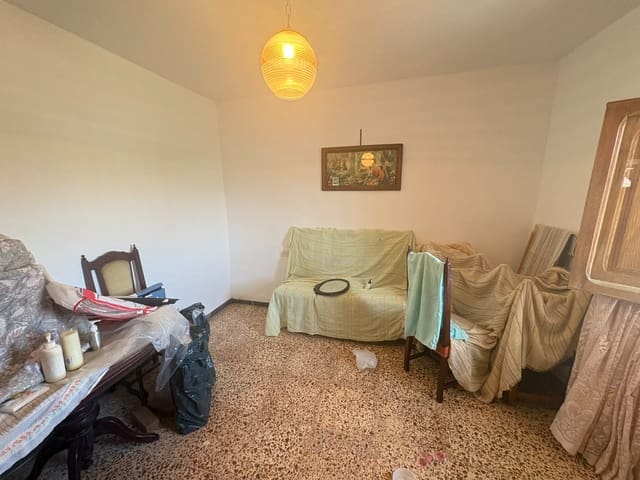 5 sovrum Finca/Hus på landet till salu i Cantoria - 135 000 € (Ref: 9958347)