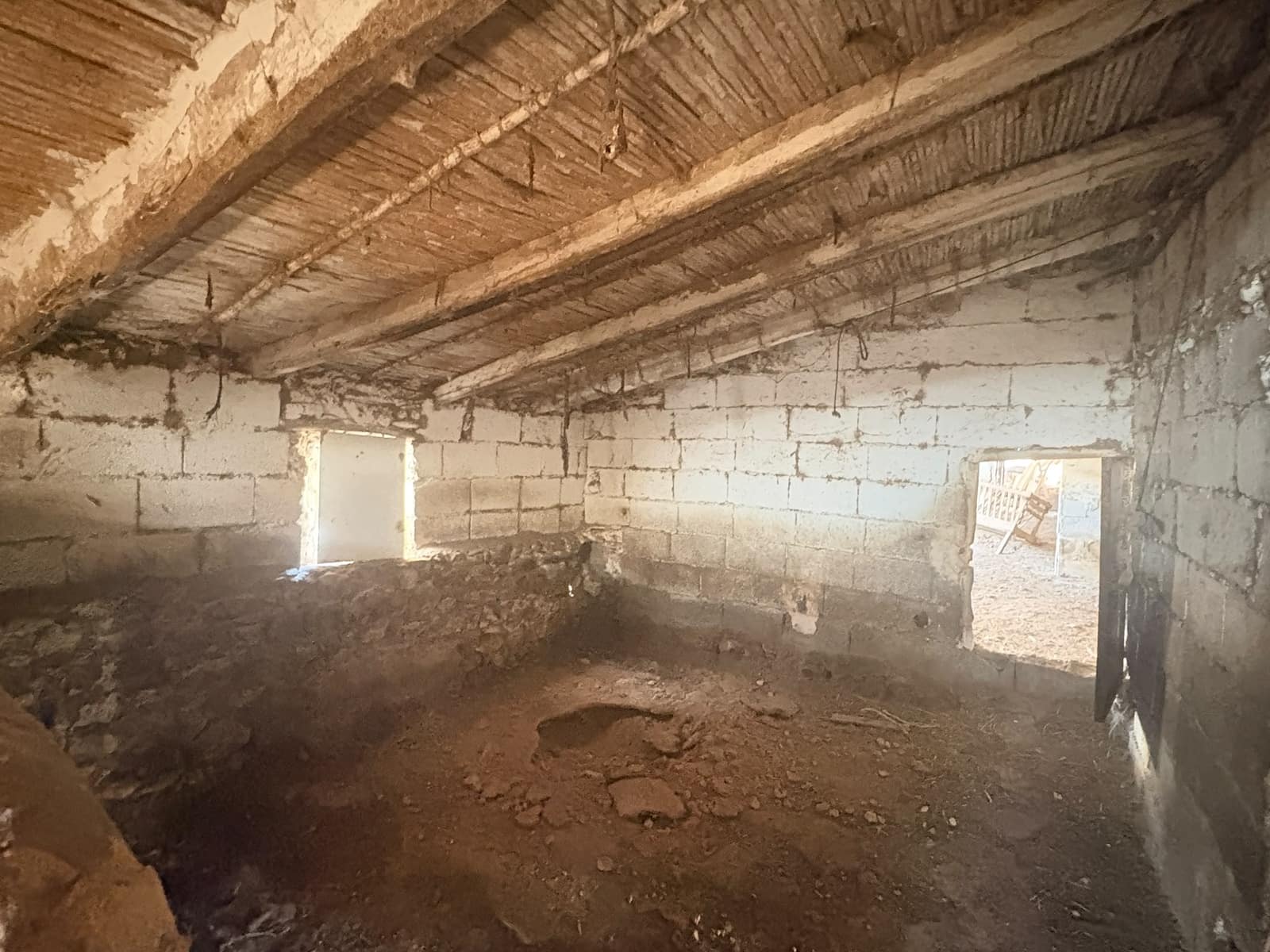 5 soveværelse Finca/Landehus til salg i Cantoria - € 135.000 (Ref: 9958347)