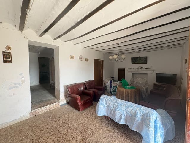 5 sovrum Finca/Hus på landet till salu i Cantoria - 135 000 € (Ref: 9958347)