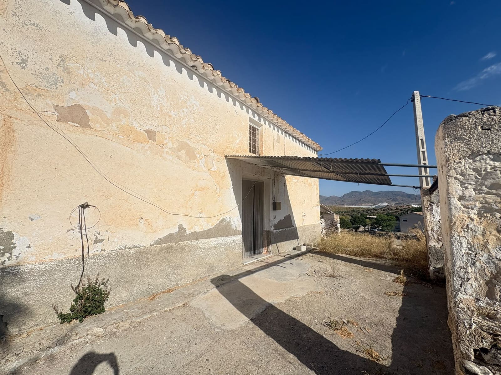 5 soveværelse Finca/Landehus til salg i Cantoria - € 135.000 (Ref: 9958347)