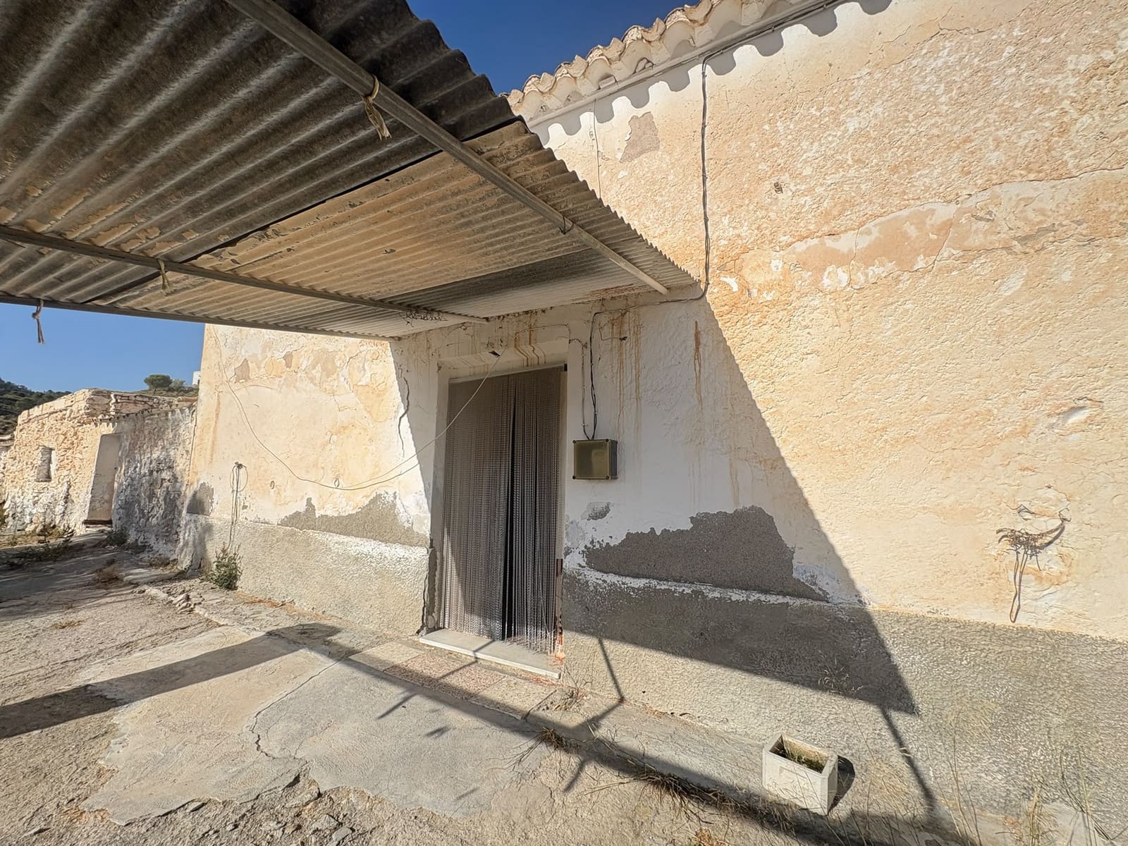 5 soveværelse Finca/Landehus til salg i Cantoria - € 135.000 (Ref: 9958347)