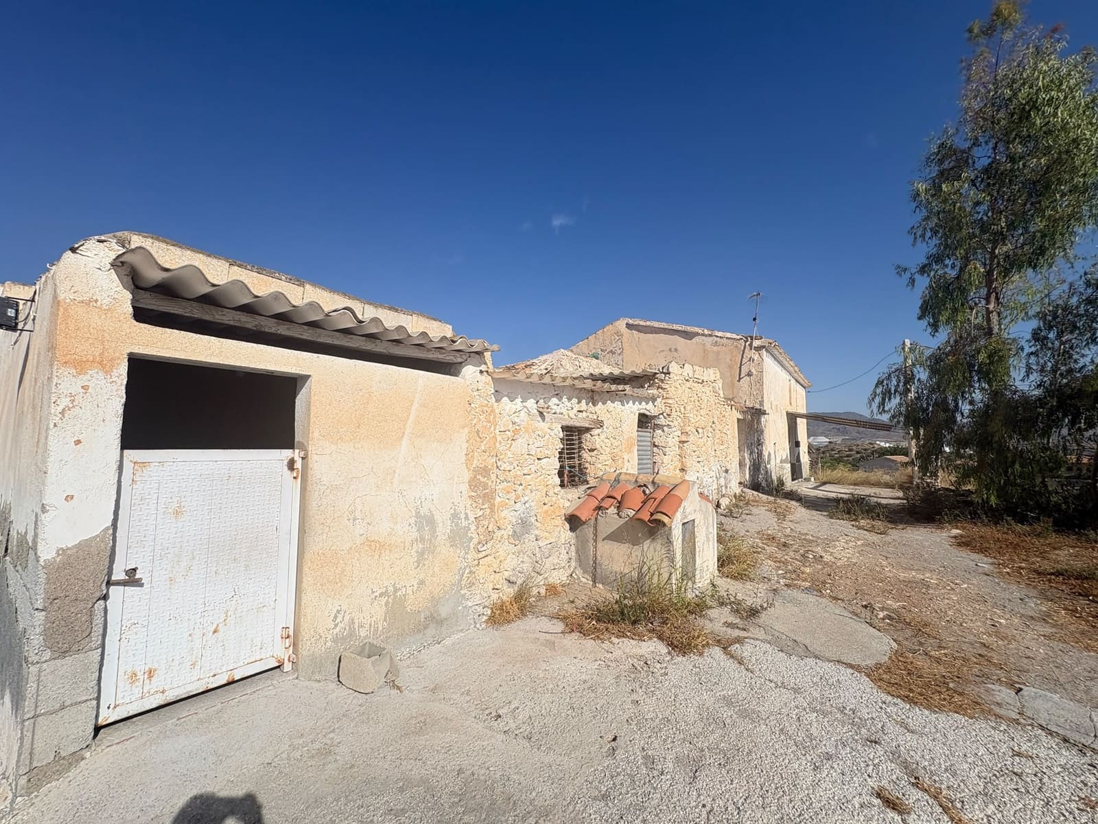 5 soveværelse Finca/Landehus til salg i Cantoria - € 135.000 (Ref: 9958347)