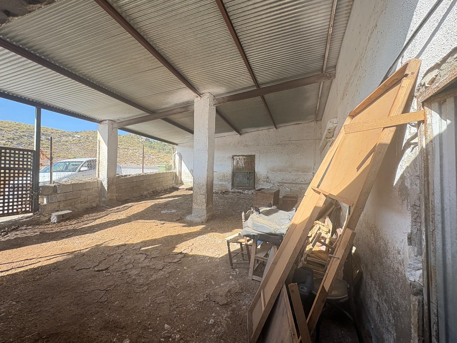 5 soveværelse Finca/Landehus til salg i Cantoria - € 135.000 (Ref: 9958347)