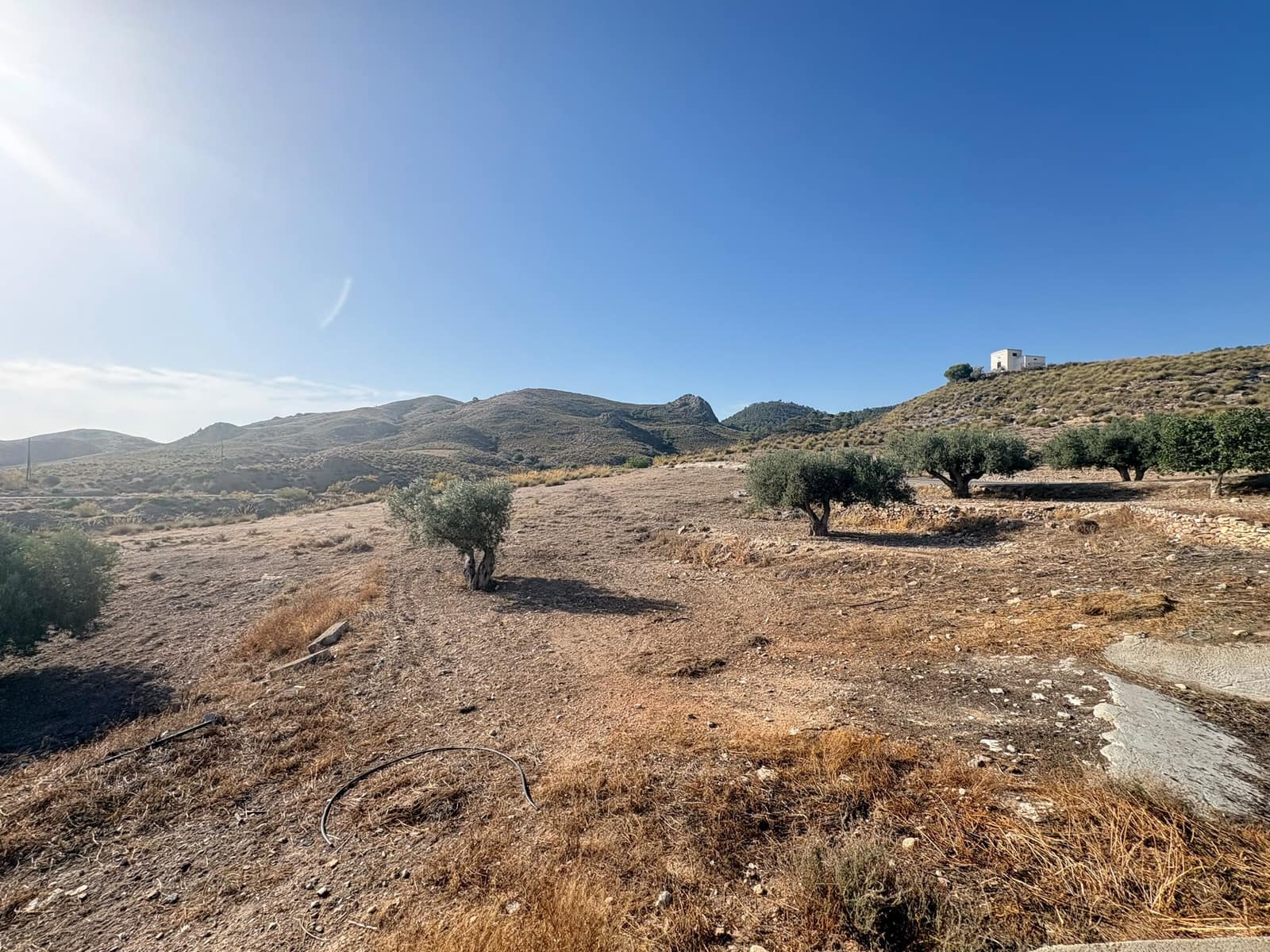 5 soveværelse Finca/Landehus til salg i Cantoria - € 135.000 (Ref: 9958347)