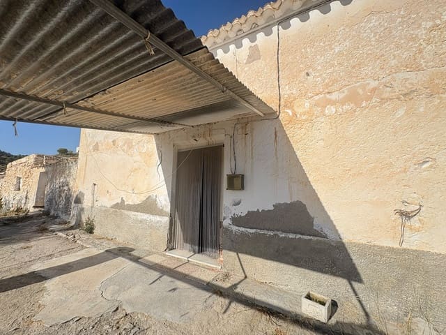 5 sovrum Finca/Hus på landet till salu i Cantoria - 135 000 € (Ref: 9958347)