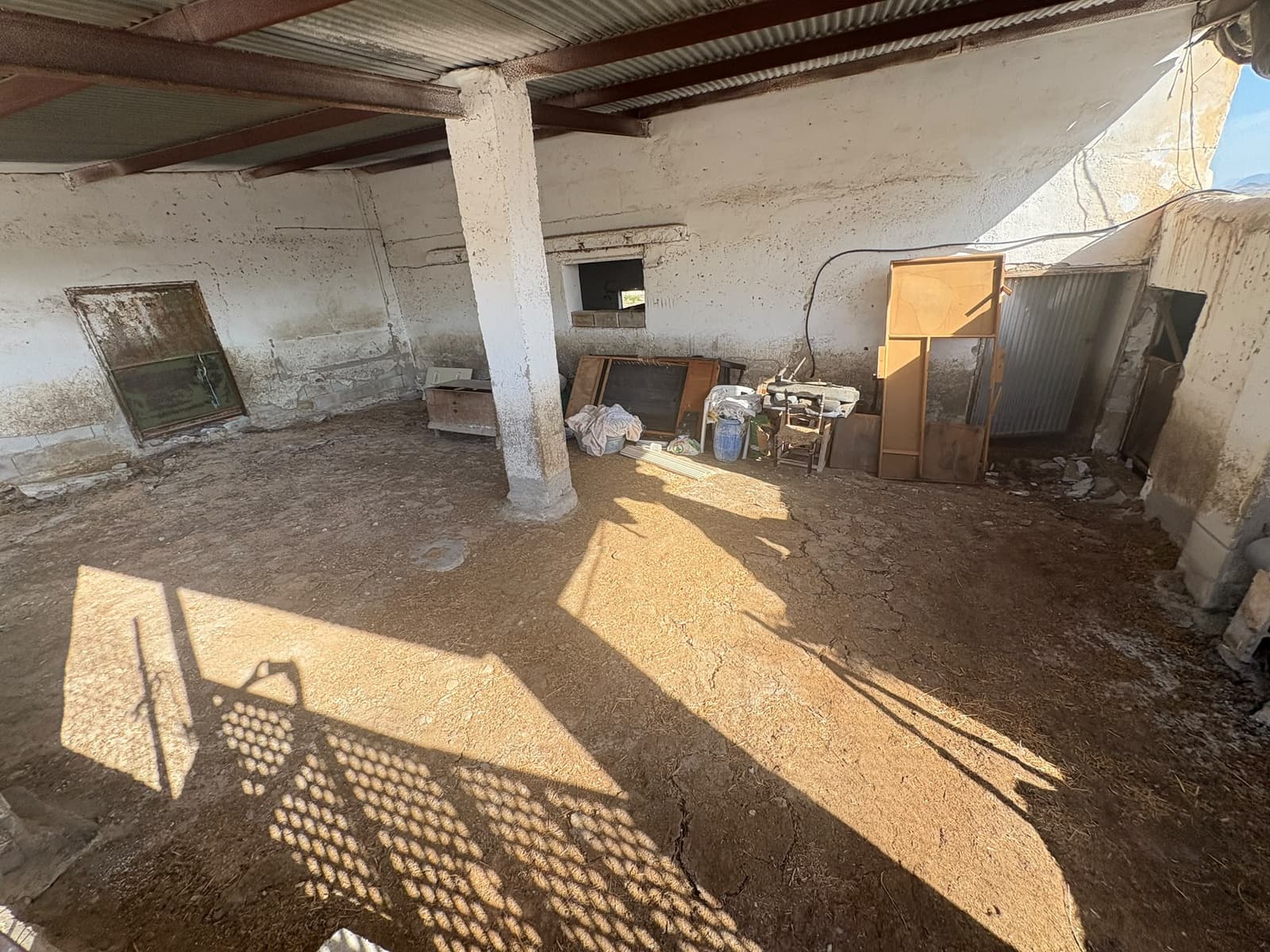5 soveværelse Finca/Landehus til salg i Cantoria - € 135.000 (Ref: 9958347)